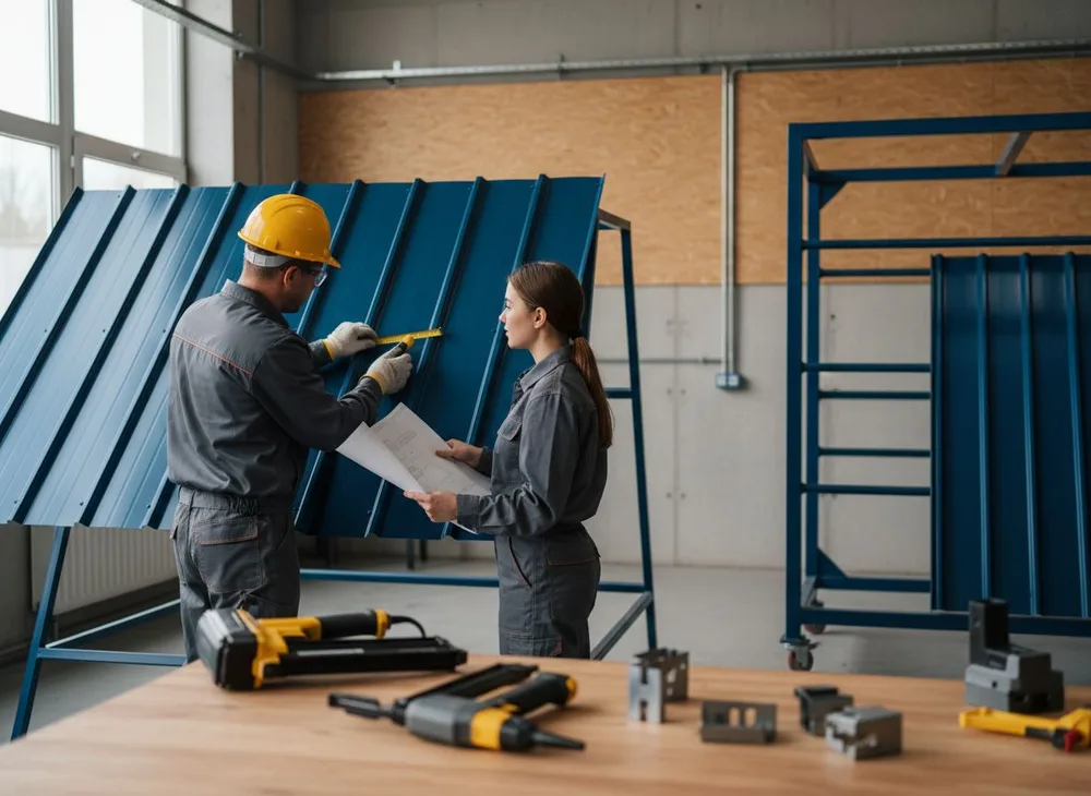 Allmän husrenovering